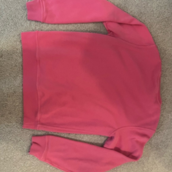 Nike Fuchsia Crewneck Sweatshirt - Picture 2 of 3